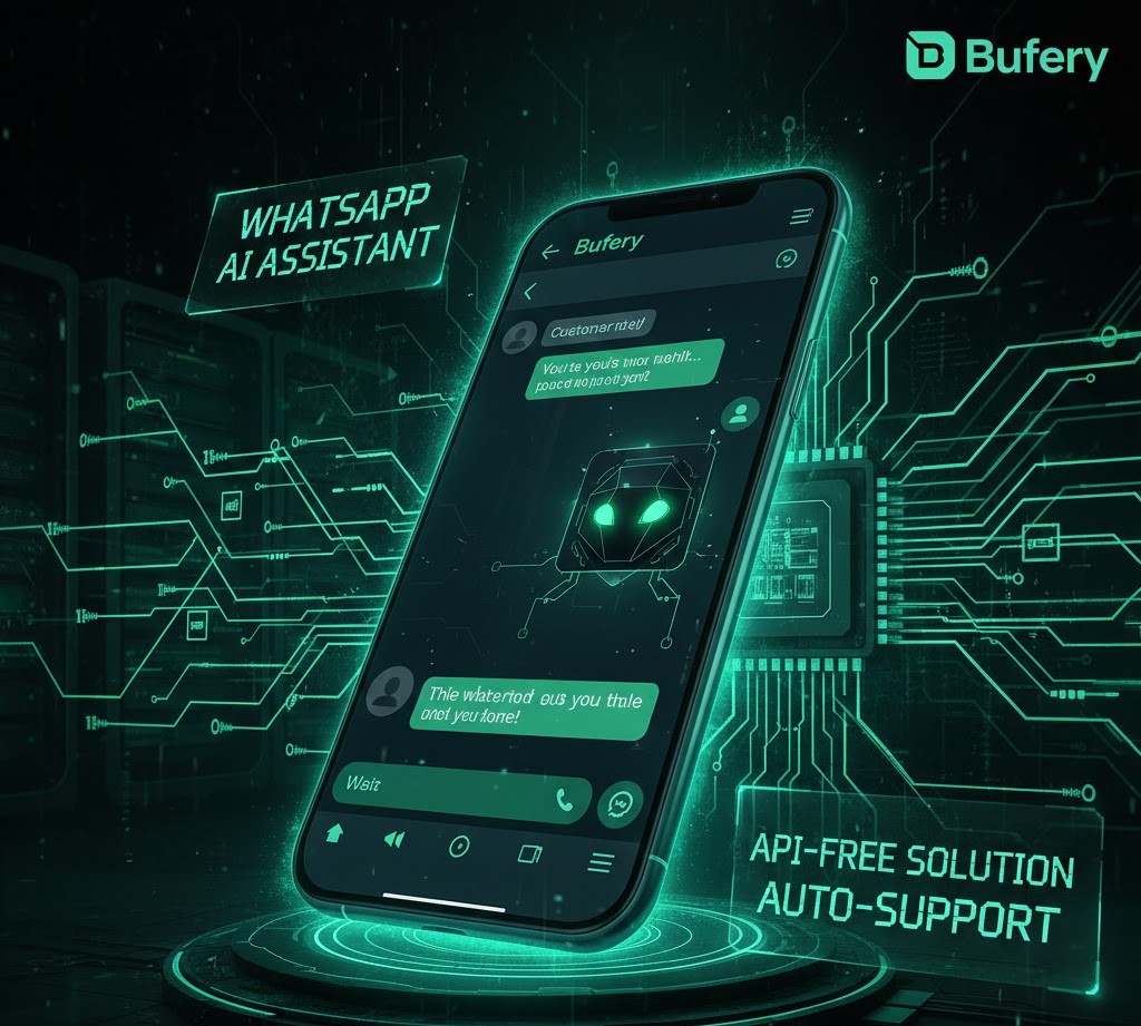 WhatsApp Otomatik Çözüm Botu